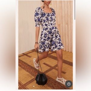 Ulla Johnson - Celia Dress in Lapis